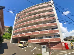 唐湊ヒルズ【2階】の外観