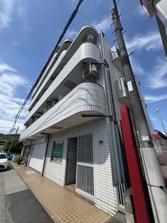 東京都日野市三沢1【マンション】の外観