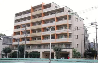 ステージグランデ三軒茶屋アジールコートの画像