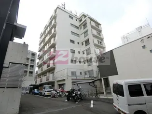 東京都新宿区上落合2【マンション】の外観