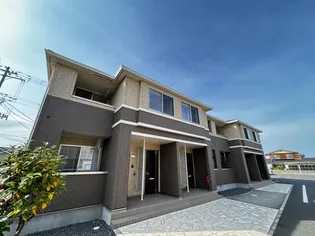 ゆず【1階】の外観