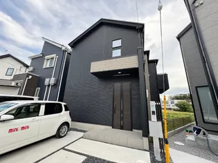 東京都府中市四谷4【一戸建】の外観