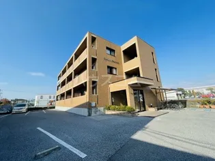 グラン・パスモ【2階】の外観