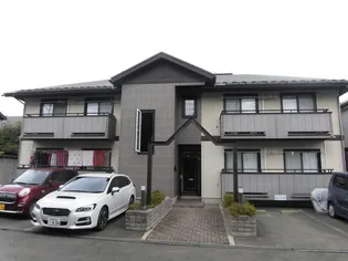 ロイヤルシルティ A棟【2階】の外観