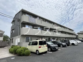 アルクス【3階】の外観