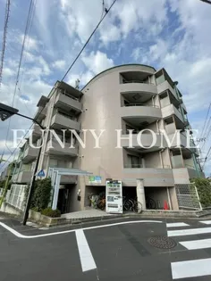 東京都世田谷区梅丘1【マンション】の外観