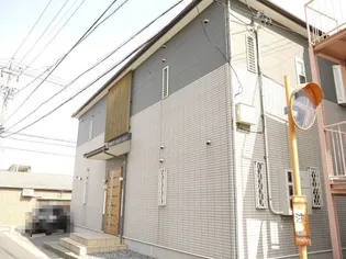 メゾン・ド・岸田【2階】の外観