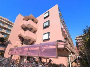 千葉県市川市妙典4【マンション】の外観