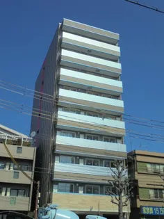 フォレスタ長居【6階】の外観