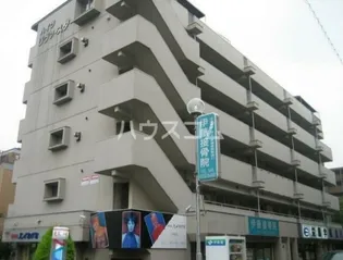 ハイツリヴァ・スター【4階】の外観