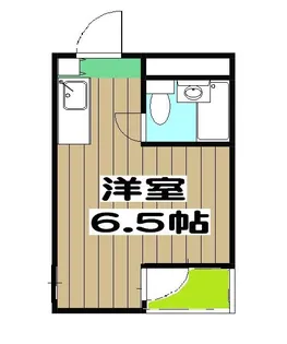 RIN,Sコーポラティヴハウス【1階】の間取り