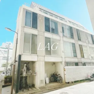 アスティエ渋谷松涛【1階】の外観