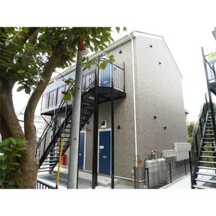 ハーミットクラブハウス赤い扉の画像