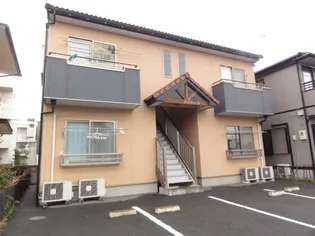 ハイツメルキュールの画像
