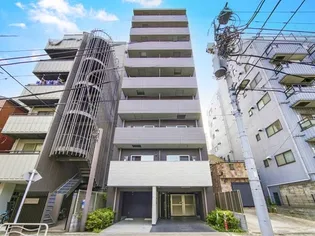 東京都江東区東陽1【マンション】の外観