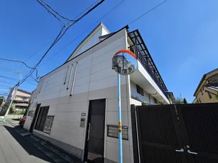 ブル-ベル上井草【1階】の外観