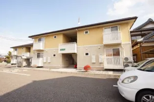 リヤフィールド【2階】の外観