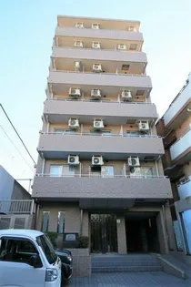 菱和パレス桜台【6階】の外観