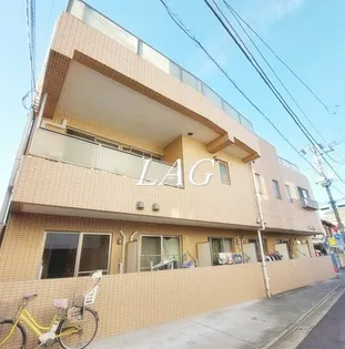 フィオーレ学芸大学【1階】の外観