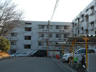 グリーンヒル藤が丘CII【5階】の外観