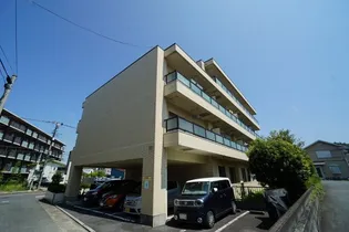 第2サニーハイツヒライ【4階】の外観