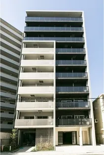 東京都北区滝野川7【マンション】の外観