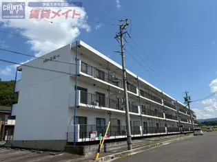 フラット立石A棟(伊賀市別府)【1階】の外観