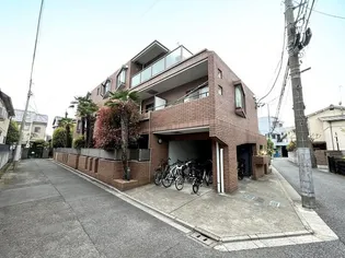 東京都中野区上高田1【マンション】の外観