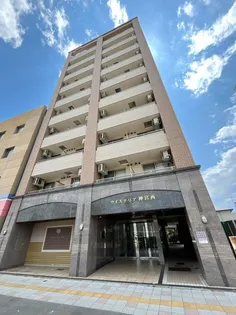 ウイステリア神宮西【2階】の外観