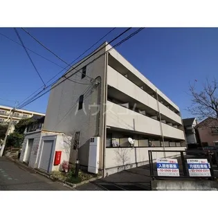 アンプルールフェールYoshida【2階】の外観