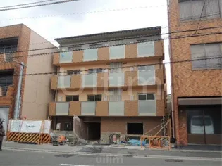 メゾン・カミング【3階】の外観