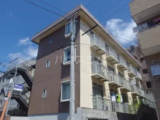 コーポヒルサイド【2階】の外観