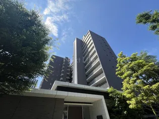 ブレス宮崎台【4階】の外観