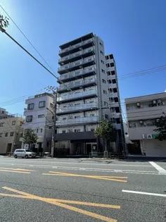 東京都江東区北砂4【マンション】の外観