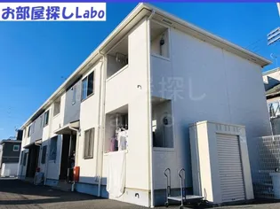 神奈川県小田原市飯泉【アパート】の外観