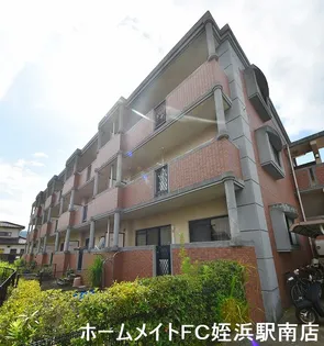 福岡県福岡市早良区田村7【マンション】の外観