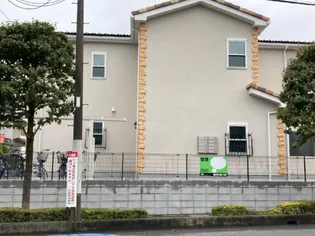 Sunshine Hills【1階】の外観