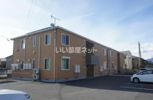 フェリシアB【2階】の外観