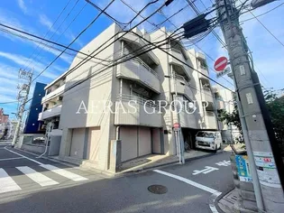 岩井ハイツの画像