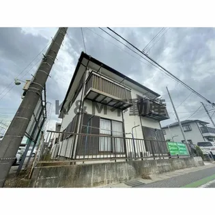 シャンハイツカジクラ【2階】の外観