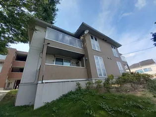 ヴューテラス寺尾の森B【2階】の外観