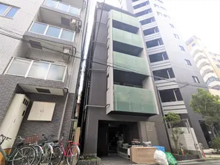 アリカ新御徒町【4階】の外観