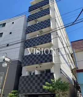 AXAS千鳥町アジールコートSta.【3階】の外観