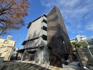 仮)グロスロシェ七条【5階】の外観