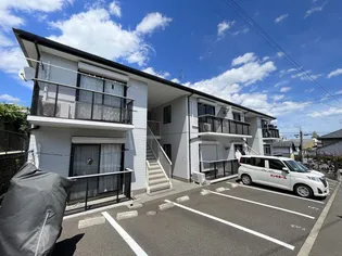 グランドール西多賀【2階】の外観