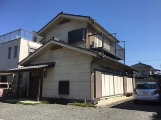 東京都青梅市新町4【一戸建】の外観