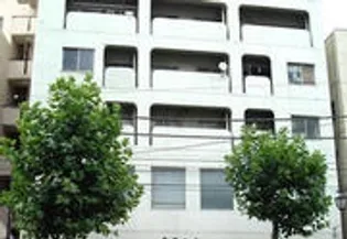 東京都豊島区南大塚1【マンション】の外観