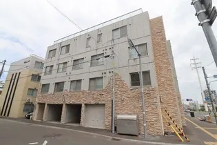 北海道札幌市豊平区美園六条6【マンション】の外観