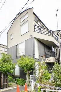 グランエッグス自由が丘W【3階】の外観