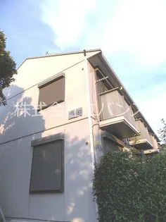 埼玉県川口市大字芝【アパート】の外観